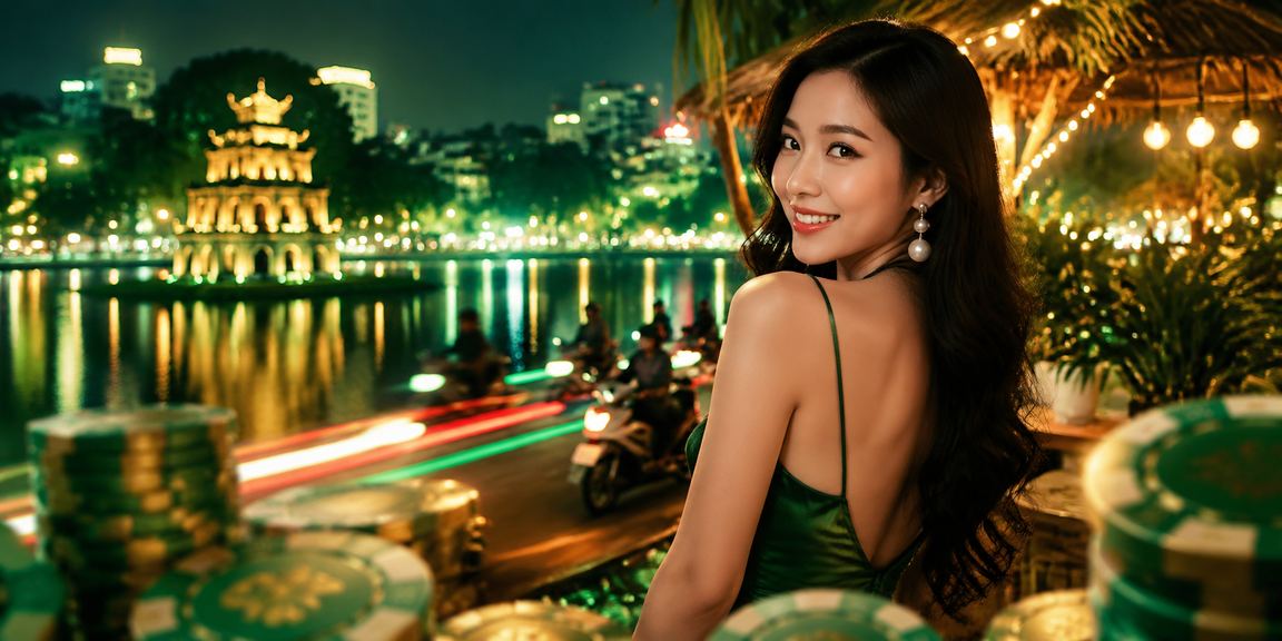 Quầy cá cược thể thao neon rực rỡ tại Hà Nội – khám phá tiền thưởng hấp dẫn trên bet69