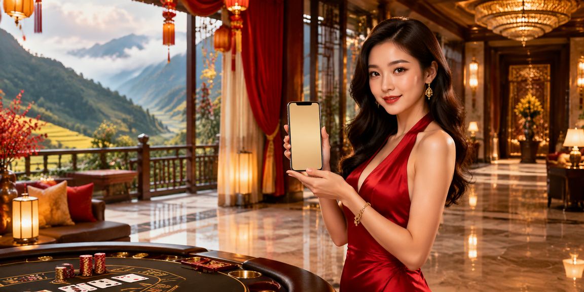 Không khí lễ hội Baccarat tại Sapa – người chơi trải nghiệm casino trực tuyến trong mùa lễ