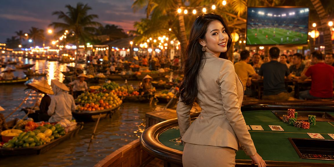 Tổng quan trải nghiệm casino và cá cược trực tuyến tại Việt Nam trên bet69